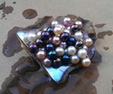 50 Pearl Laden Oysters
