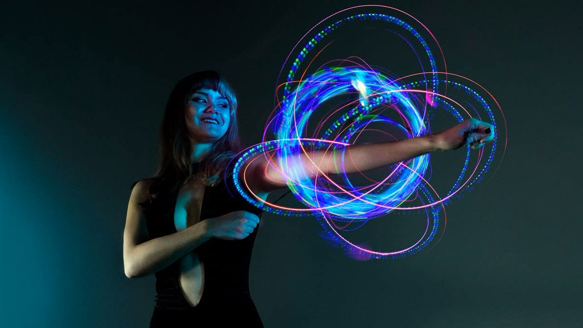 EmazingLights Orbite-X3 Spinning LED Orbit EmazingLights Orbite-X3 Spinning LED Orbit