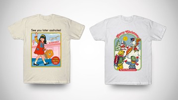 Dark: Steven Rhodes T-Shirts Dark: Steven Rhodes T-Shirts