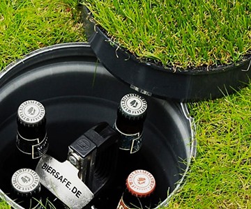 Biersafe Underground Beer Cooler