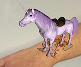 Magic Tatts Animated Tattoos