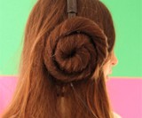 Princess Leia Bun Headphone Covers