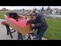 Rapid Whale Mini Boat