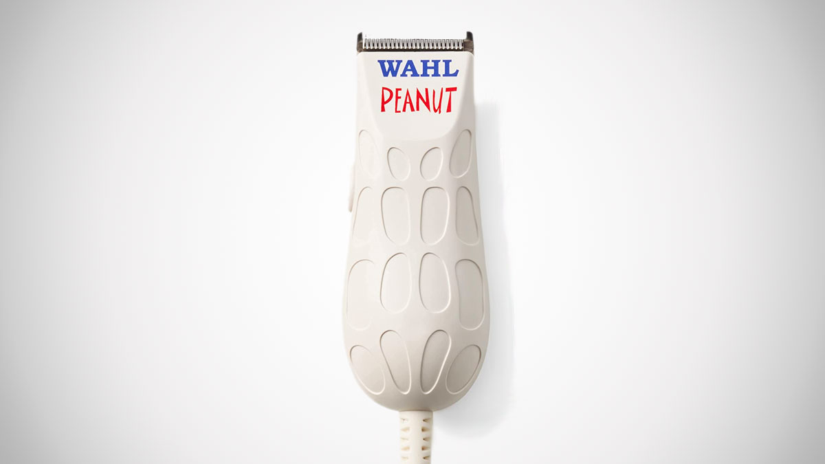 Wahl Peanut Hair & Beard Clipper Wahl Peanut Hair & Beard Clipper
