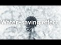 Mikado Aerator Gridded Flow Faucet