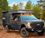 EarthCruiser Terranova Camper
