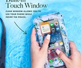 Pelican Marine Series Waterproof Floating Phone Pouch