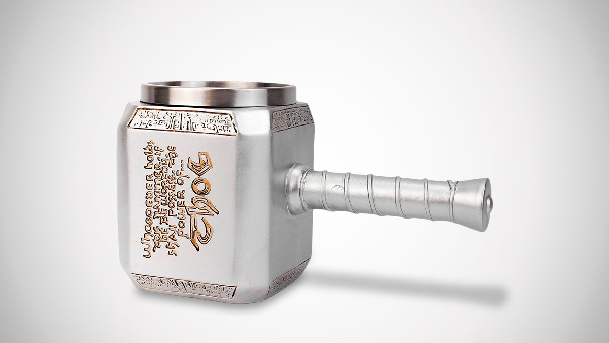 Thor's Hammer Mug Thor's Hammer Mug