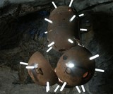 Marine Mine Light Fixture