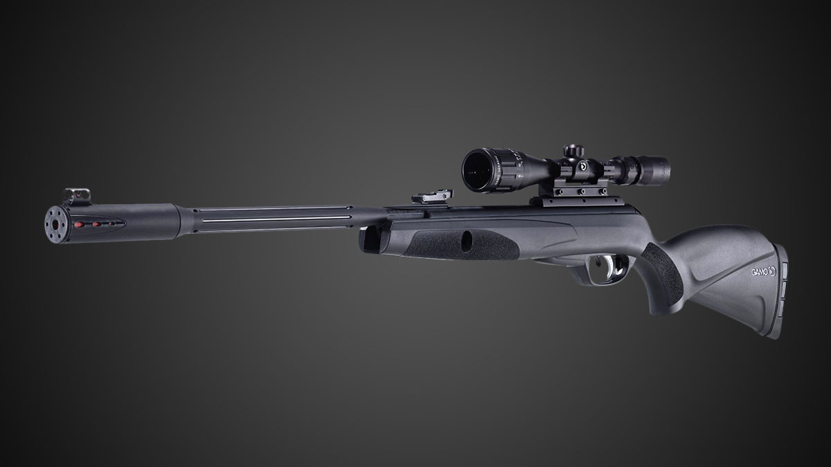 Gamo Whisper Fusion Pro Air Rifle Gamo Whisper Fusion Pro Air Rifle