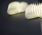 Lumio Book Lamp