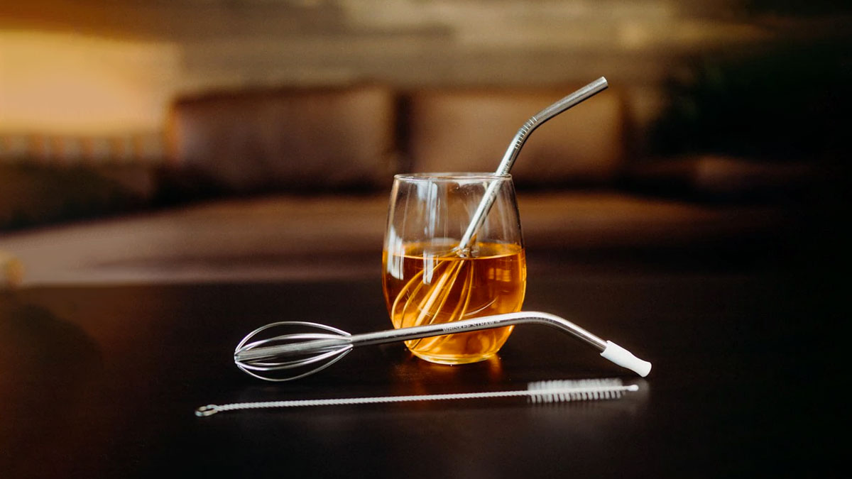 Whiskee Straw Whiskee Straw