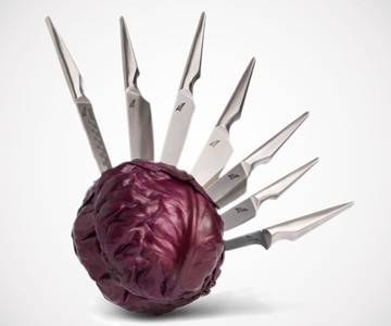 Edge of Belgravia Arondight Chef Knife Set Edge of Belgravia Arondight Chef Knife Set
