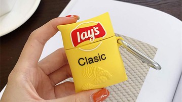 Lay's Potato Chips AirPods Case