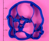 Game of Thrones Sigil Cookie Cutters