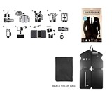 Compact Suit Folder