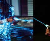 Splashlight Bioluminescent Water Blaster