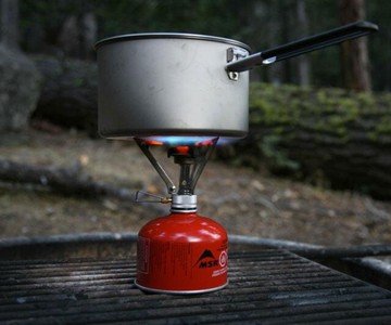 Pocket Rocket Stove Pocket Rocket Stove