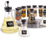 Chemist's Spice Rack