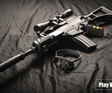 Delta Six Open Source Gaming Gun