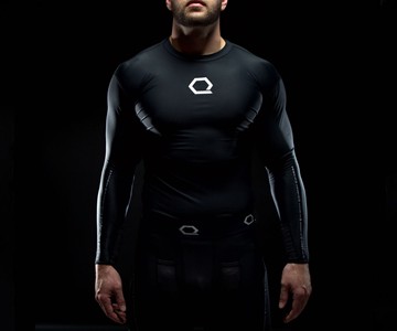 Qore Performance Hydration Shirt Qore Performance Hydration Shirt
