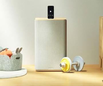 Tempo Move - Home Gym in a Side Table Tempo Move - Home Gym in a Side Table
