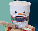 Pint of Cinnabon Frosting