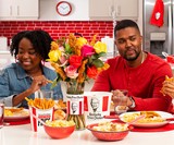 Mother's Day Kentucky Fried Buckquet