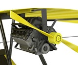 Patrol Ultralight Concept Aircraft
