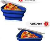 Pizza Pack Adjustable Pizza Storage Container