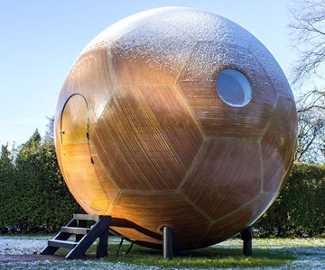 Conker Living Pods