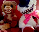 Pair of Grisly Bears