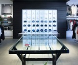 Glass Top Ping Pong Table