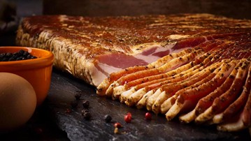Tender Belly Bacon of the Month Club Tender Belly Bacon of the Month Club