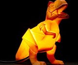 Dino Lamps