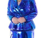 Golden Girls Christmas Ornaments