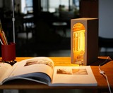 Architecture Inspired Table Lamp