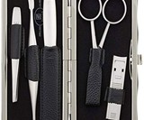 Zwilling J.A. Henckels 5-Piece Complete Grooming Set