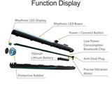 AeroBand Electronic Air Drum Sticks