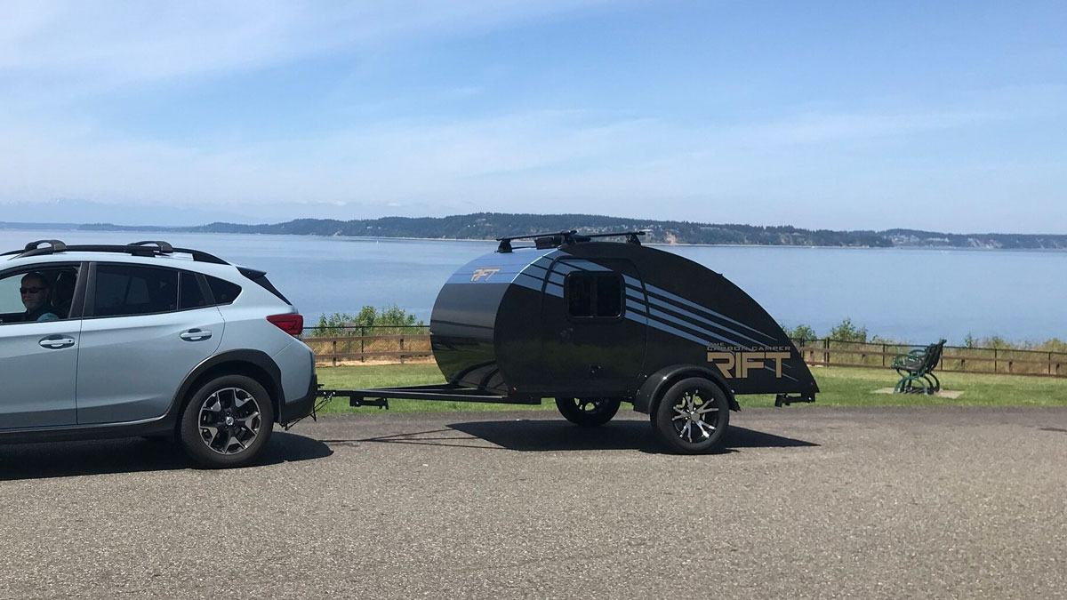 RIFT Carbon Campers