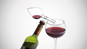 Centellino Areadivino Wine Aerator & Decanter Centellino Areadivino Wine Aerator & Decanter
