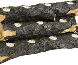 Tea Light Faux Fireplace Log