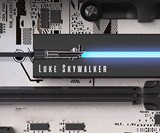 Seagate Lightsaber Collection FireCuda SSD