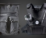 Velomacchi Waterproof Motorcycle Backpack