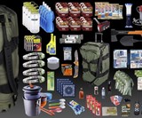 Family Bug Out Bag