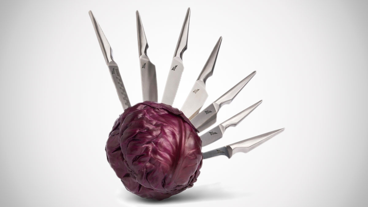 Edge of Belgravia Arondight Chef Knife Set