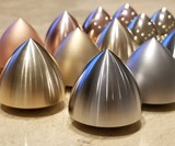 Orbiform Mathematically Perfect, Constant Width Solid