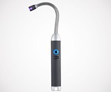 Saberlight Flex - Flexible Neck Plasma Beam Lighter