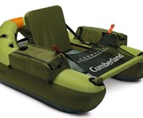 Inflatable Fishing Float with Backpack Straps