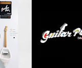 Guitar Pee - Musical Urinal